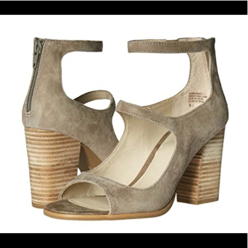 Seychelles Radical heeled sandal